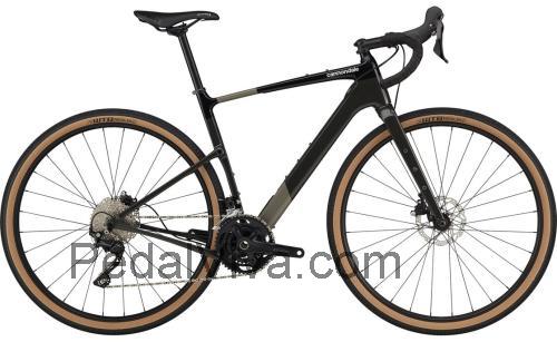 Cannondale Topstone Carbon ficha tecnica 